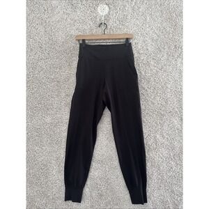Lululemon Align Black Jogger 28" - Size 6